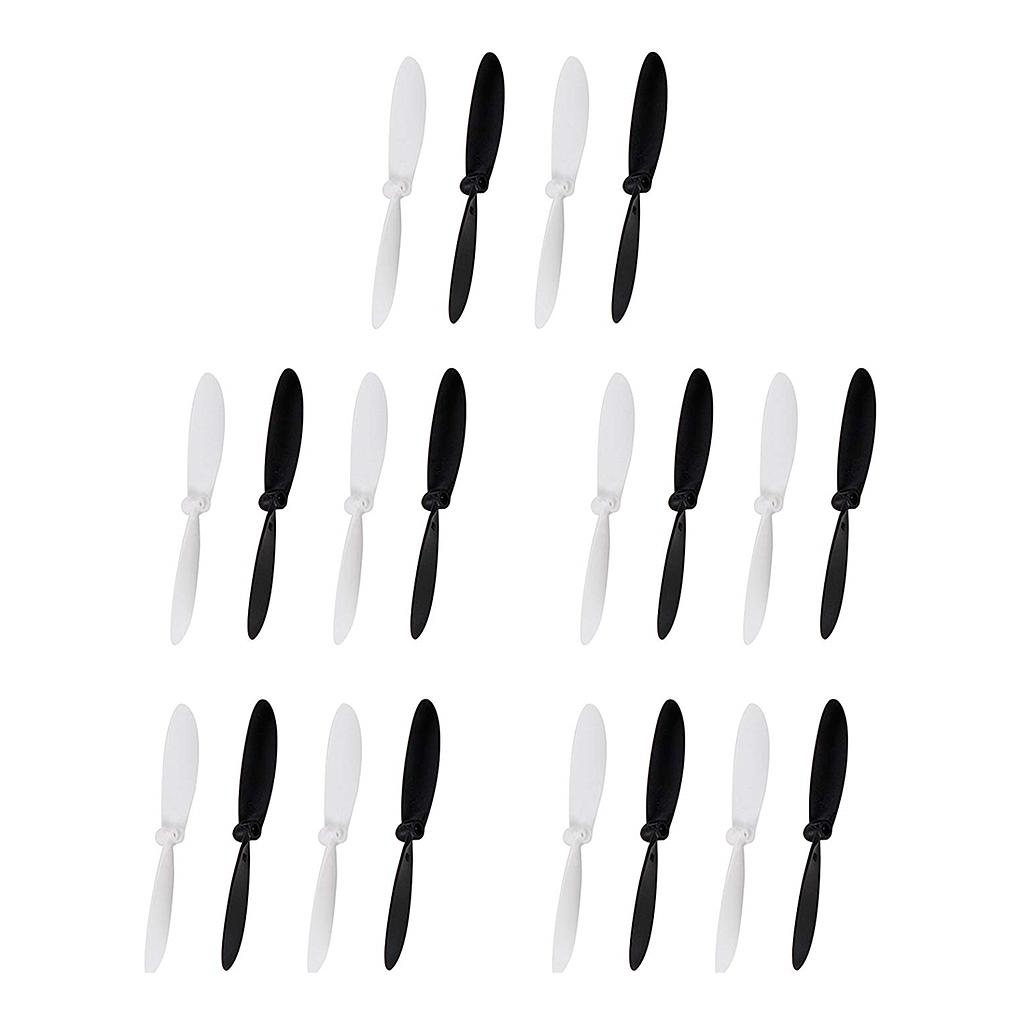 Hélices de Repuesto Para Drone Holy Stone HS170 / F180