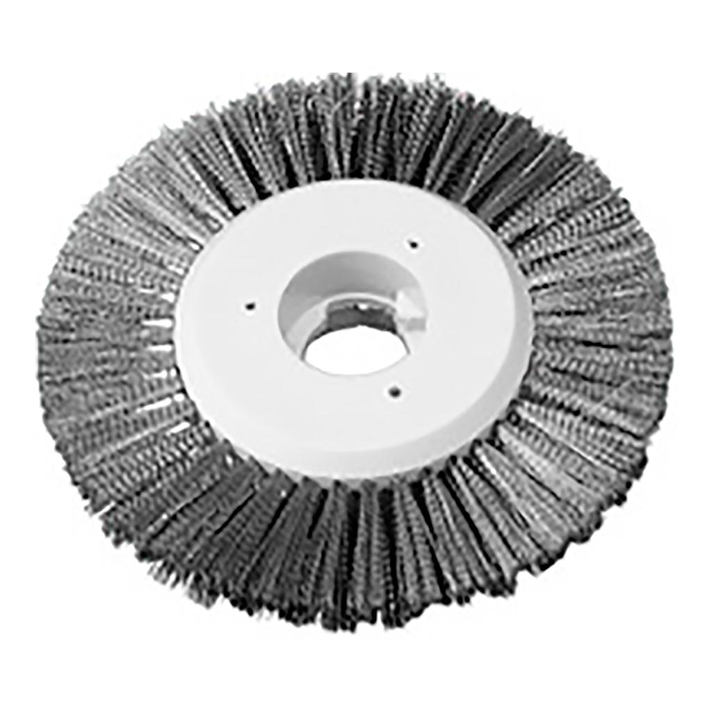 Pincel Estrecho De Metal Repuesto Para Sets de Limpieza Metapo