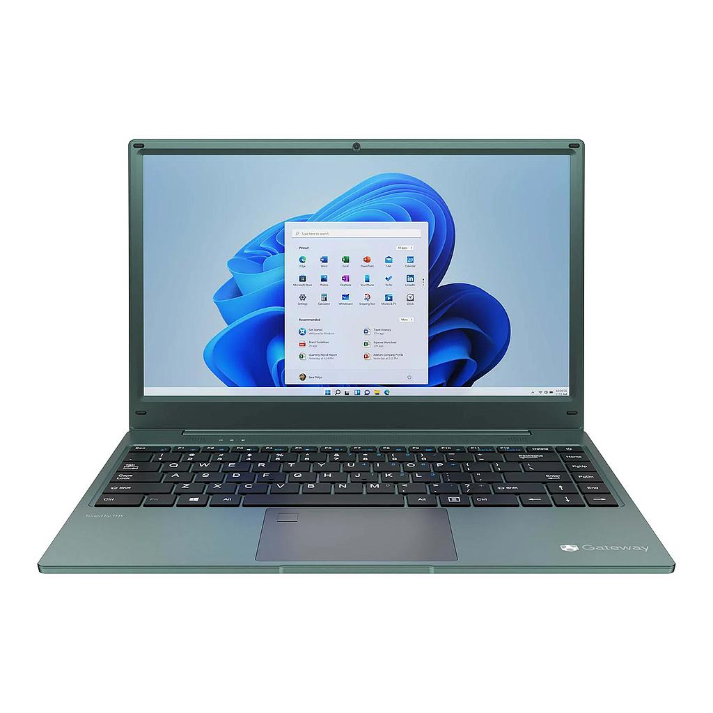 Notebook Gateway 14,1'' Ryzen 5 8gb 256gb Win11