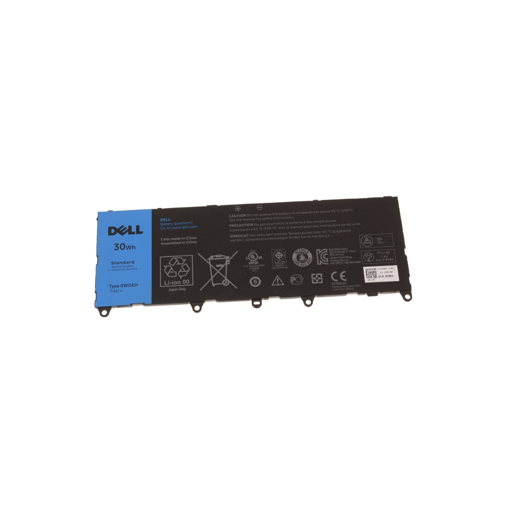 Batería Para Notebook Dell Latitude Li-ion 2 Celdas
