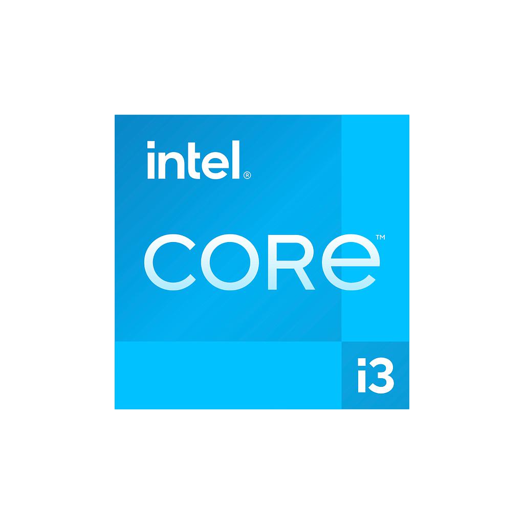 Intel Core i3 12100F - 3.3 GHz - 4 núcleos