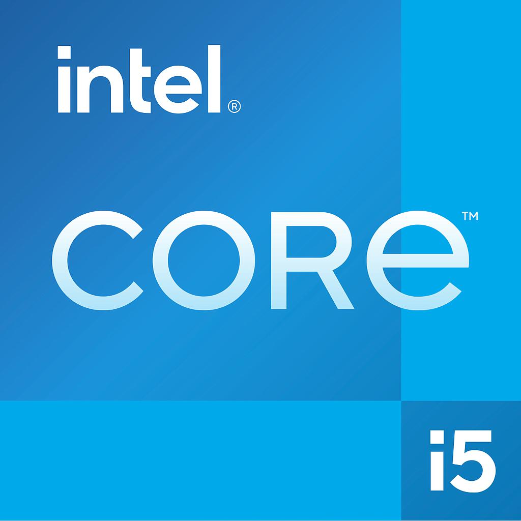 Intel Core i5 12400 - 2.5 GHz - 6 núcleos
