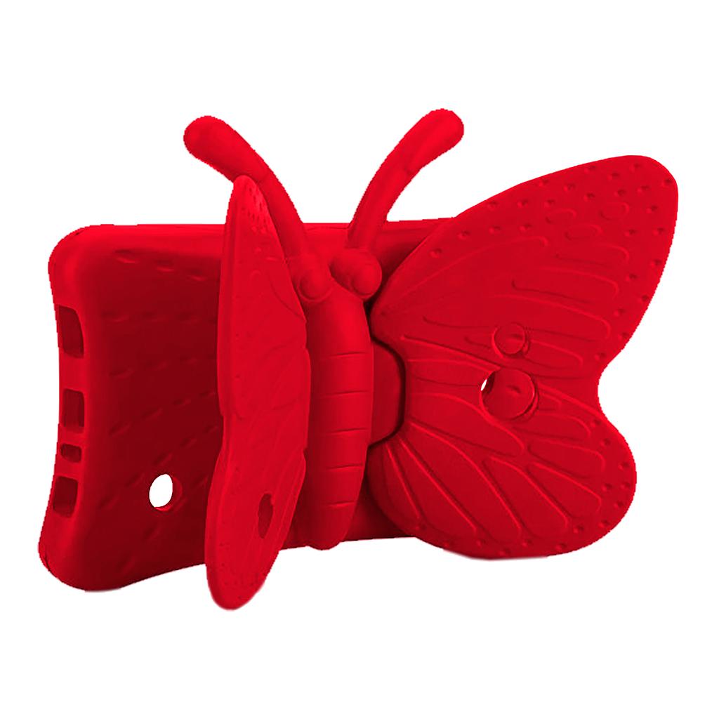 Estuche con soporte Mariposa para Tablet Samsung Galaxy 7&quot; 