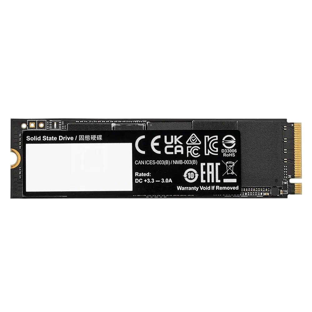 DISCO SSD PCI NVM HIKSEMI WAVE 512GB 2280