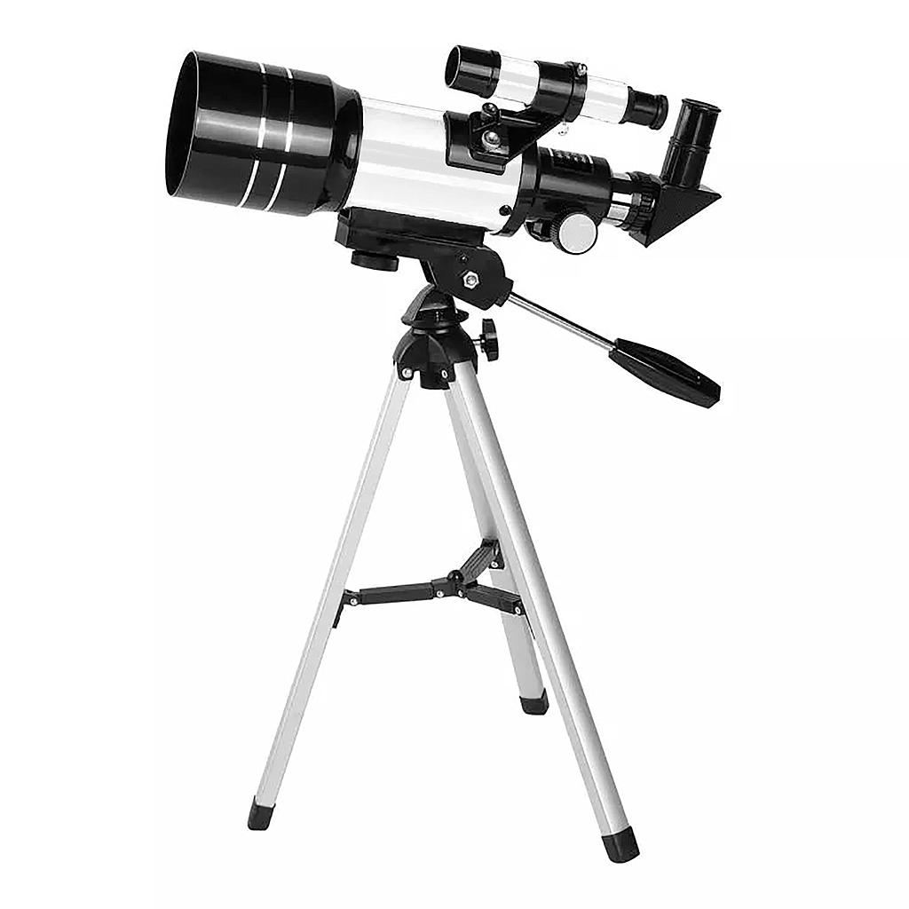 Telescopio Barride 70mm 300mm 5x24 Trípode