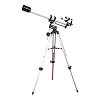 Telescopio Barride 70mm 900mm 5x24 Trípode