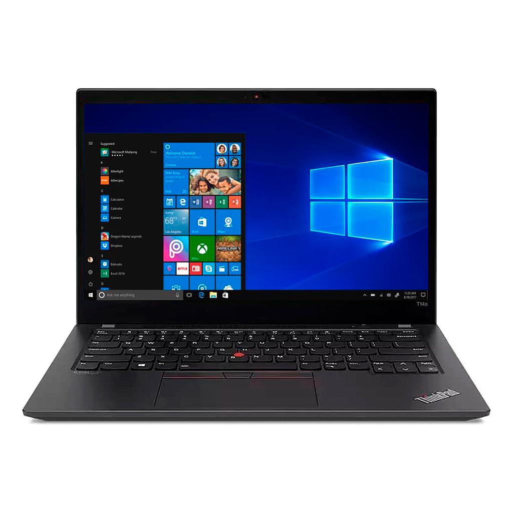 NOTEBOOK LENOVO THINKPAD T14S G4 I7/16GB/1TB SSD/W11P