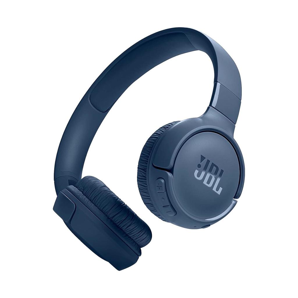 Auriculares Inalámbricos Bluetooth Jbl Tune 520bt 33mm