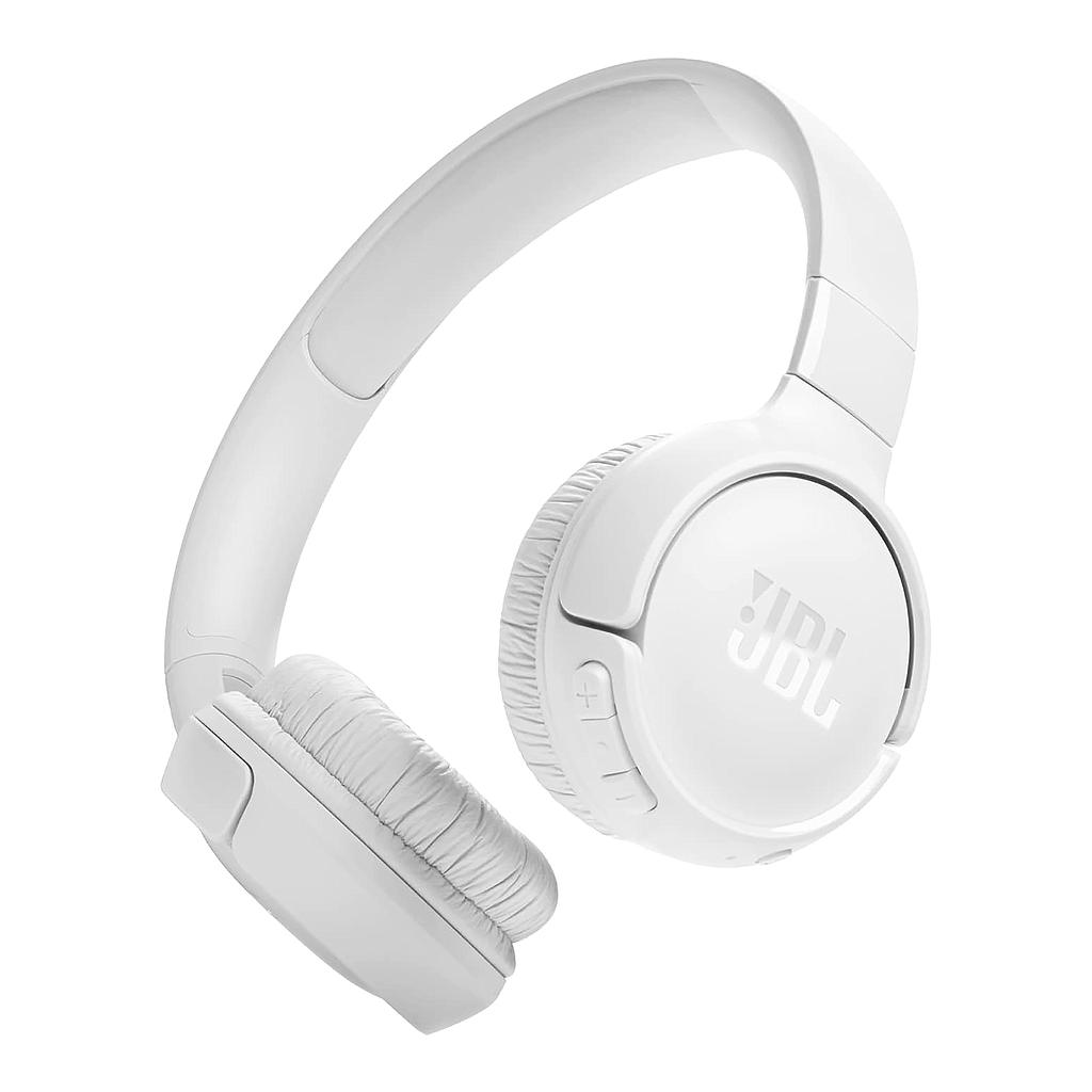 Auriculares Inalámbricos Bluetooth Jbl Tune 520bt 33mm