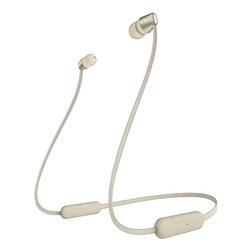 Auriculares Inalámbricos Sony WI-C310 Bluetooth Llamadas 9mm