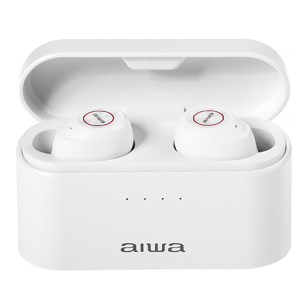 Auriculares Inalámbricos Bt Aiwa Aw6pro Tws Llamadas