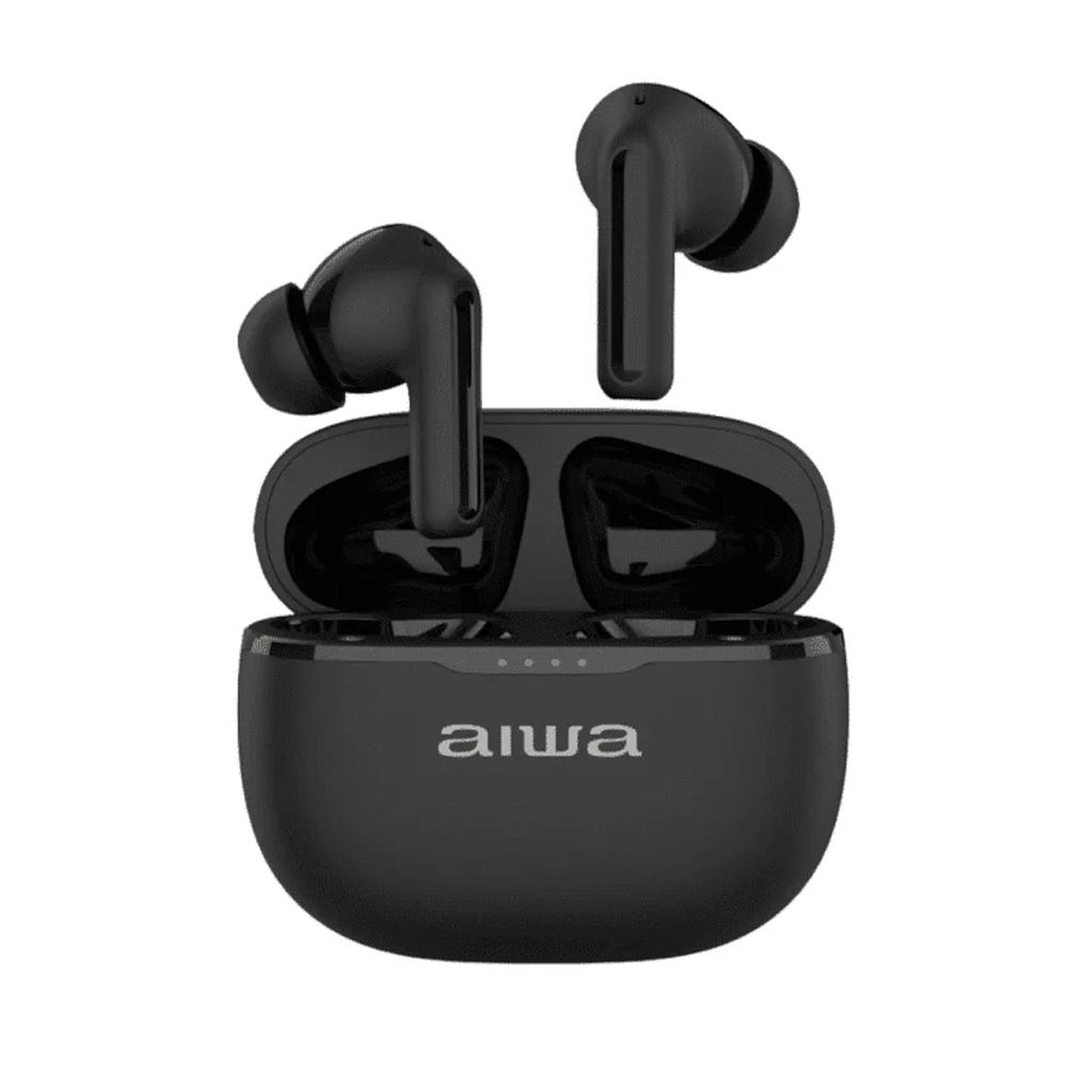 Auriculares Inalámbricos Bt Aiwa Awtwsd4 Tws 