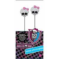 Auriculares Cableados Monster High Bling 3,5mm 