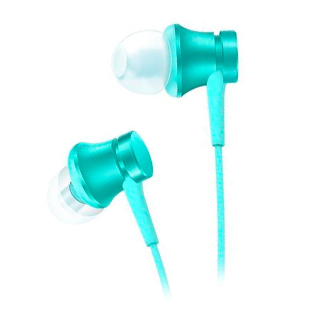 Auriculares in-ear Xiaomi Mi Headphones Basic azul