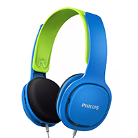 Auriculares Para Niños Philips Shk2000 3,5mm 40mw 32mm
