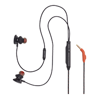 Auriculares Cableados 3,5mm Jbl Quantum 50 5mw 8,6mm