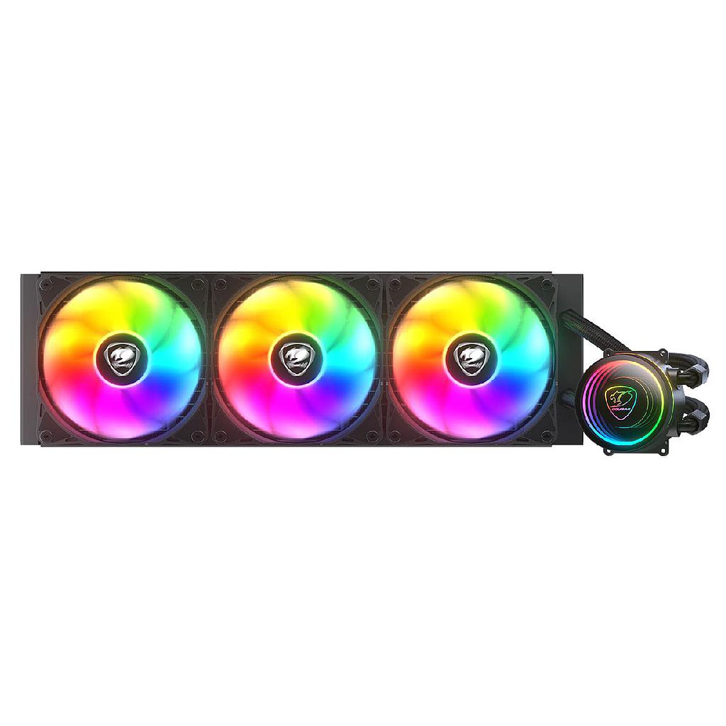 Water Cooling Cougar Poseidon Elite 360 Argb Bk