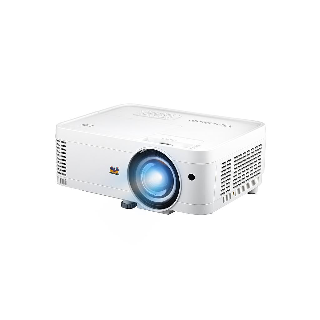 ViewSonic LS550WH - Proyector DLP - RGB LED