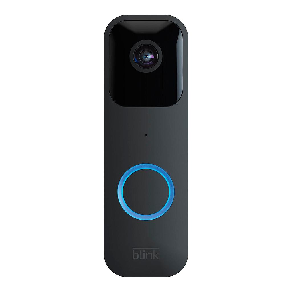 Timbre Con Video Blink Visión Nocturna Wifi 1080p