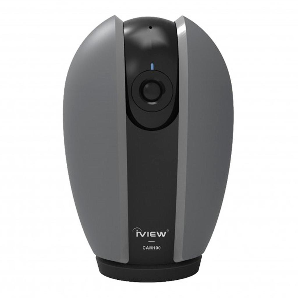 Cámara Inteligente Iview Detección de Movimiento Visión Nocturna 