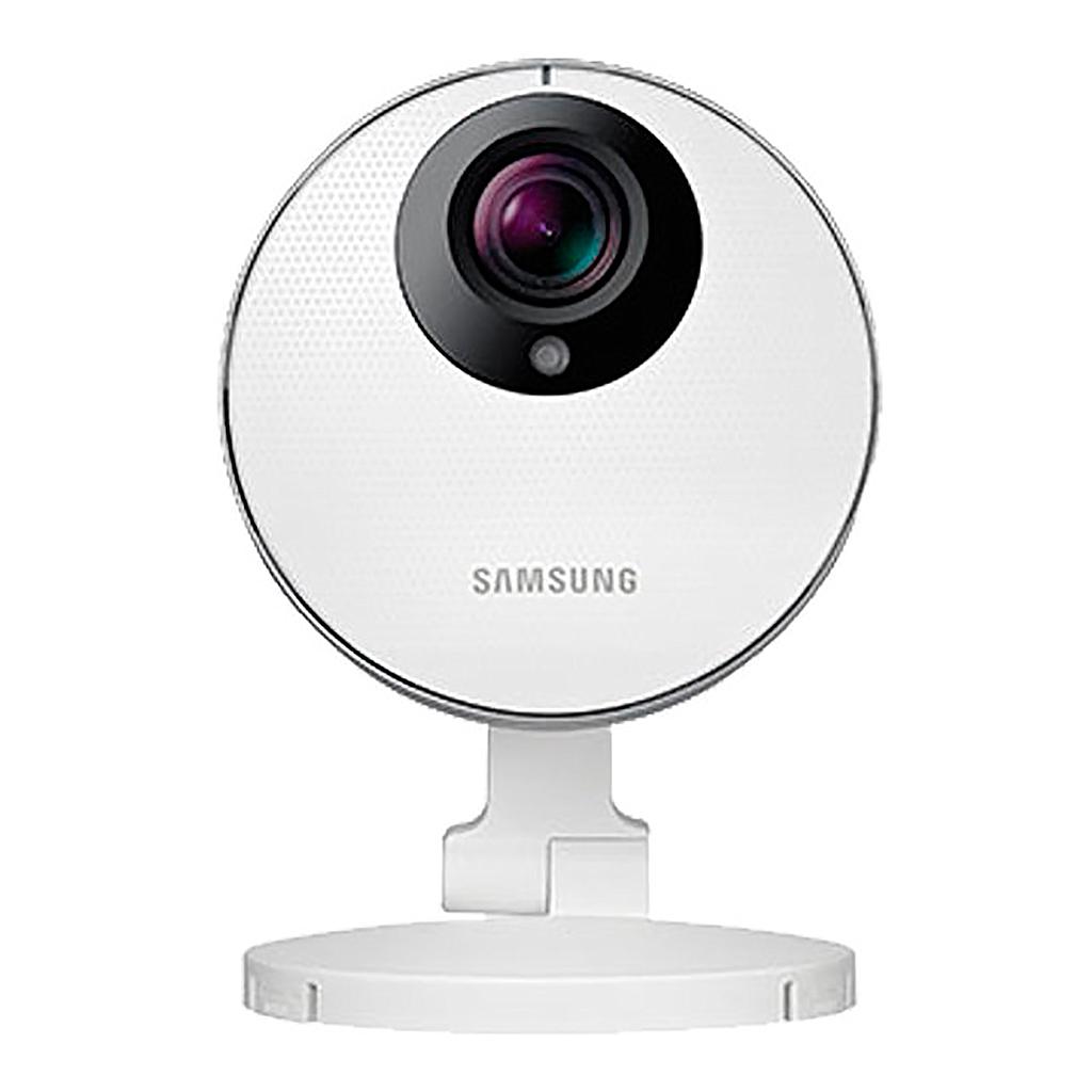 Cámara De Seguridad Samsung Interior Visión Nocturna 1080p