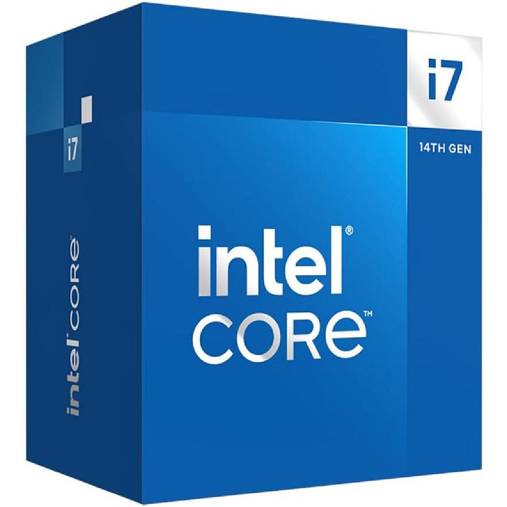 Cpu Intel Core I7 14700 S1700 14va G. Box