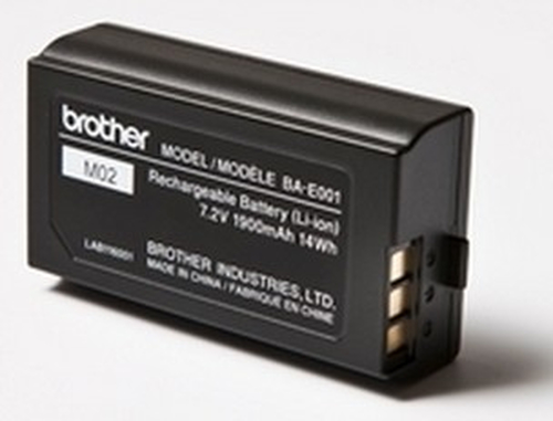 BATERÍA BROTHER COMPATIBLE CON PTE300VP, PTE550WVP, Y PT-P75