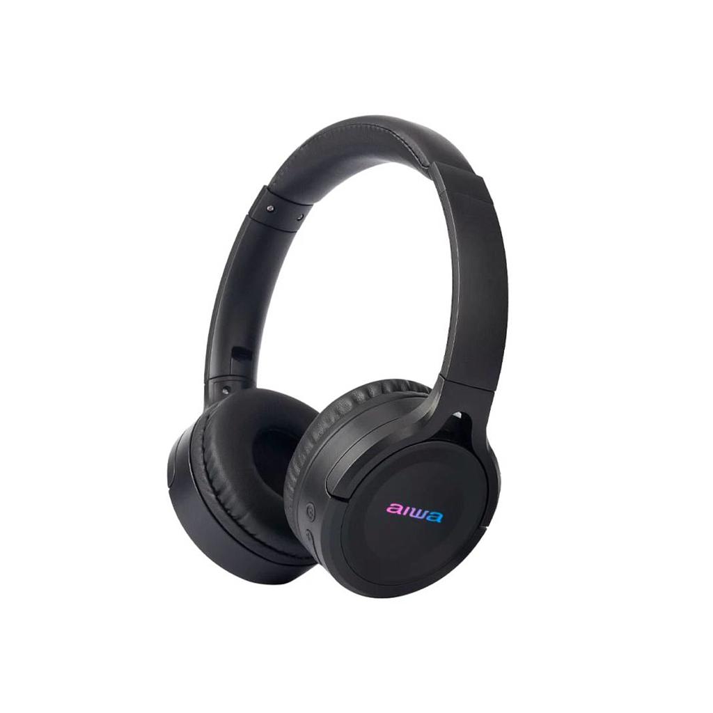 Auriculares Inalámbricos Bt Aiwa Awk17 40mm 