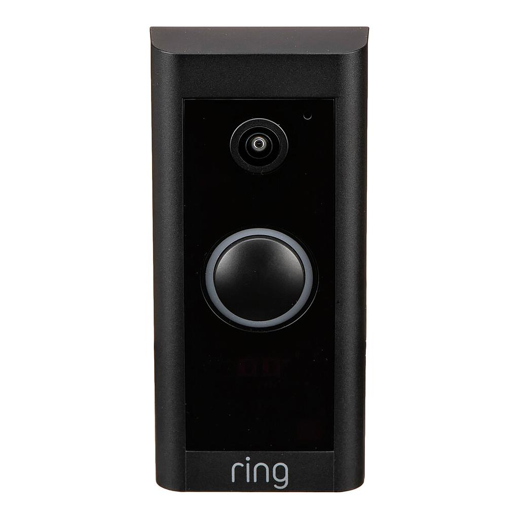 Timbre Con Cámara Ring 1080p Visión Nocturna Wifi Alexa