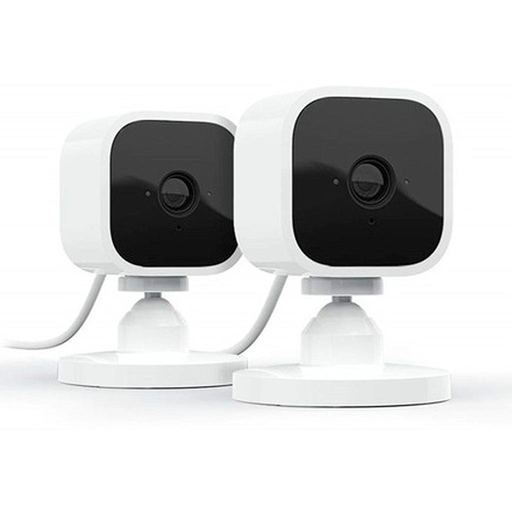 Cámara Interior Usb Blink Mini X2 Visión Nocturna