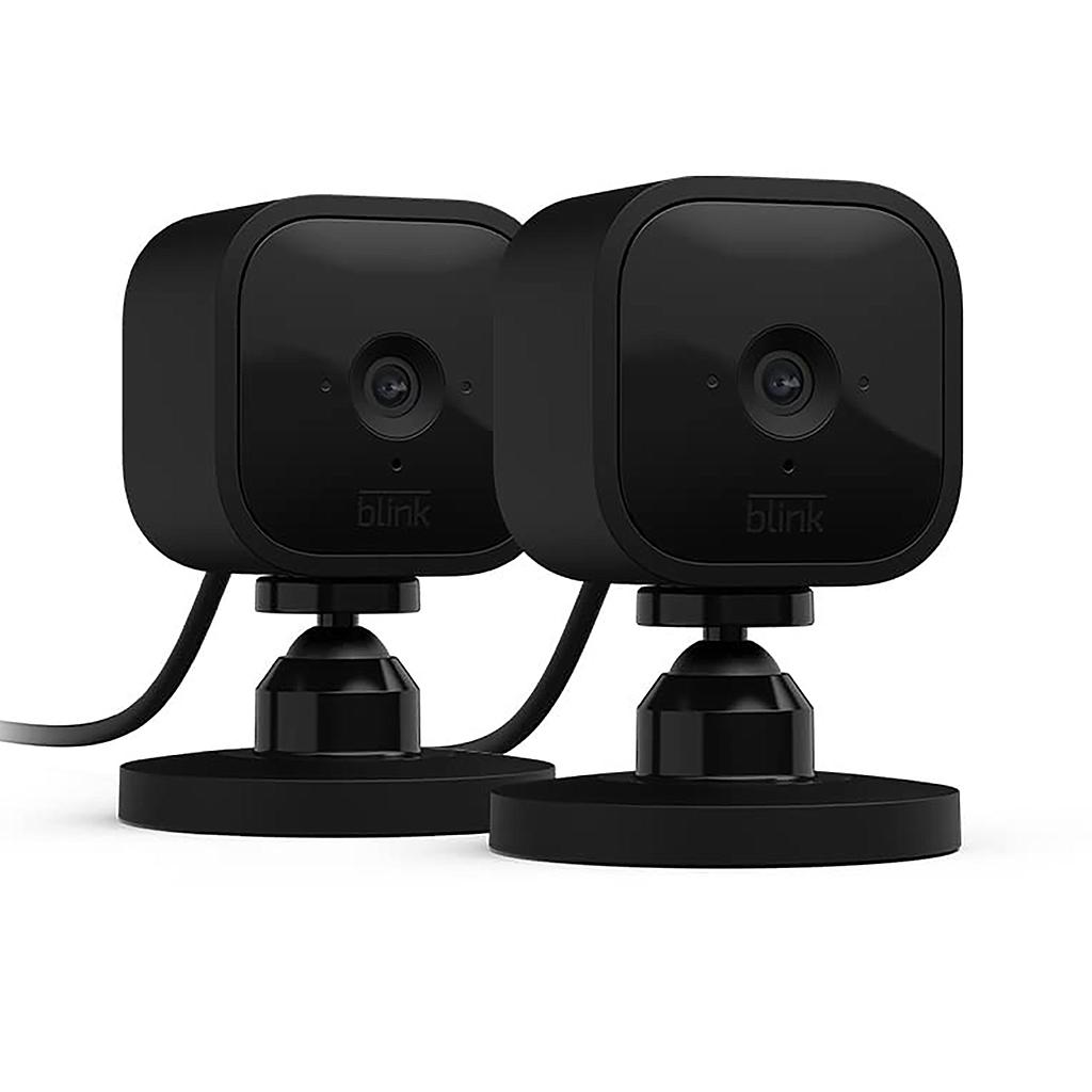 Cámara Interior Usb Blink Mini X2 Visión Nocturna