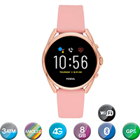 Smartwatch Fossil Gen 5 45mm 3atm 4G Wifi Bluetooth Gps