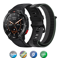 Reloj Inteligente Mibro Watch Gs Pro 46,5mm 5atm 1,43'' Bluetooth