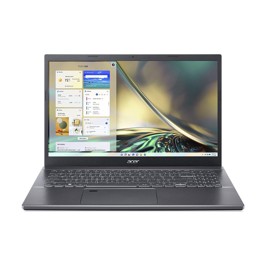 Notebook Acer A515-57 15&quot; Fhd i5-12450H 8/512