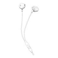 Auriculares Cableados 3,5mm Philips Taue101 5mW 14,2mm