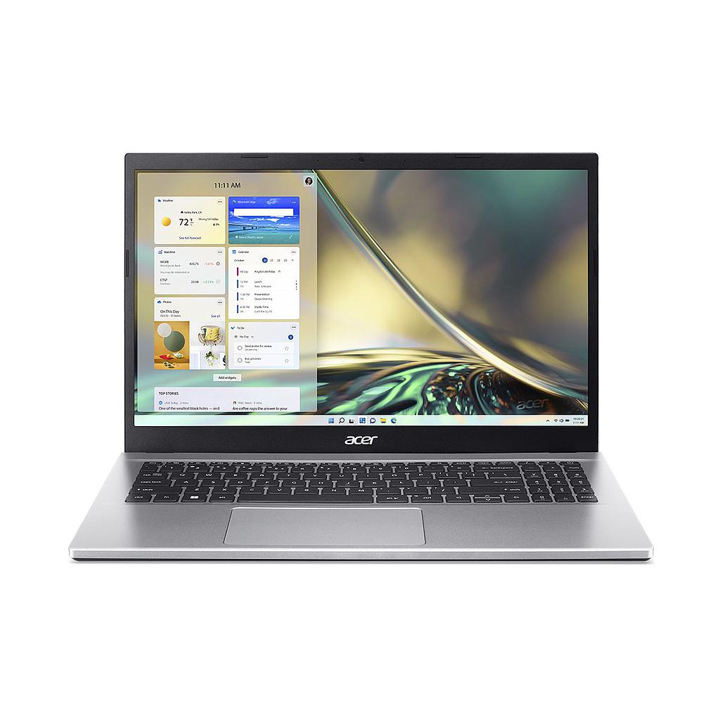 Notebook Acer A315-59 15&quot; Fhd Ci7(12th) 16/512 W11