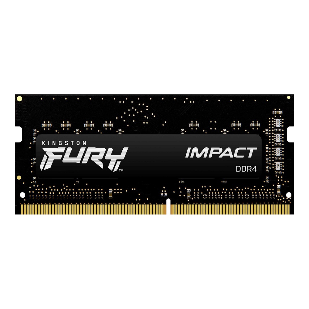 MEMORIA KINGSTON FURY 8GB SODIMM 3200MHZ DDR4