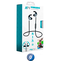 Auriculares Inalámbricos Fifo H14 Bt Audio Hd Llamadas