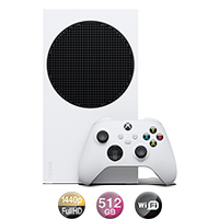 Consola Xbox Series S 1440p 120fps 10gb 512gb Wifi