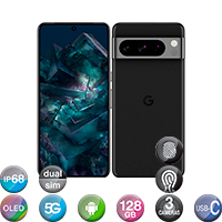 Google Pixel 8 Pro 6,7'' 5G 12gb 128gb Triple Cam 50mp