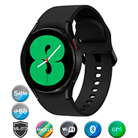 Smartwatch Watch4 Samsung 40mm Wifi Bluetooth Gps
