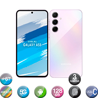 Samsung Galaxy A55 6,6'' 5G 8gb 128gb Triple Cam 50mp