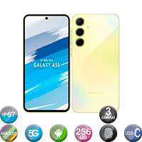Samsung Galaxy A55 6,6'' 5G 8gb 256gb Triple Cam 50mp