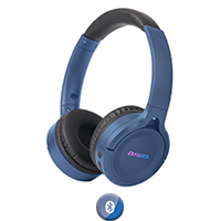 Auriculares Inalámbricos Bt Aiwa Aw-k17 40mm Llamadas