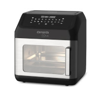Freidora Sin Aceite Aiwa Aw-ot12 200°c 12L 1500w