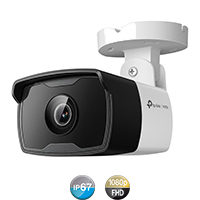 Cámara Seguridad Ext TP-LINK Vigi C320I Ip67 Día Noche FHD 2mp
