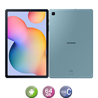 Tablet Samsung Tab S6 Lite 10,4'' 4gb 64gb 8mp+5mp