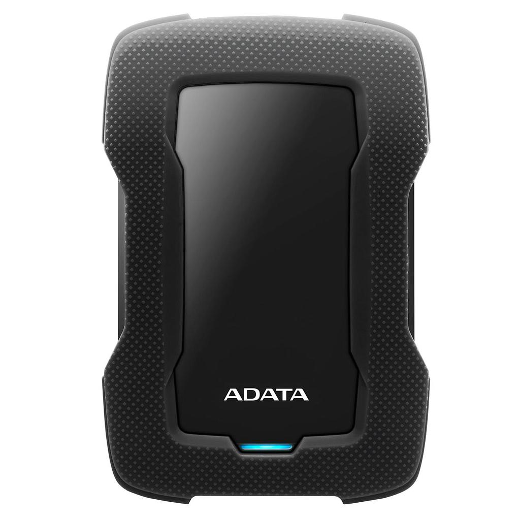 Hdd Externo Adata Hd330 2tb 2.5&quot; Usb Bk