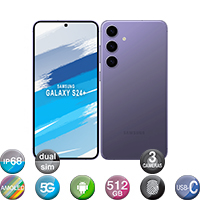 Samsung Galaxy S24+ 6,7'' 5G 12gb 512gb Triple Cam 50mp