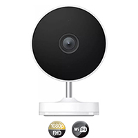 Cámara Ip Xiaomi Bhr6398gl Int Ext Visión Nocturna 1080p